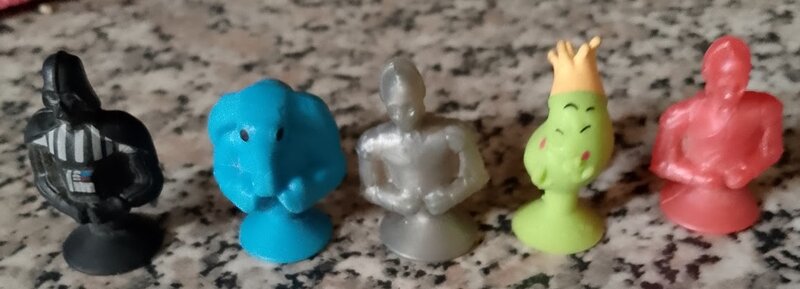 Figurina vintage Tex Hex Bravestarr + bonus 5 Stikeez.