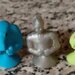 Figurina vintage Tex Hex Bravestarr + bonus 5 Stikeez.
